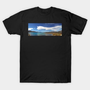 Lake Tekapo - New Zealand T-Shirt